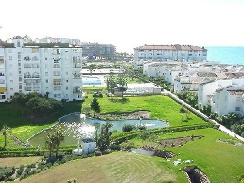 Apto. Urbanizacion Laguna Beach, 1ª Linea De Playa Torrox