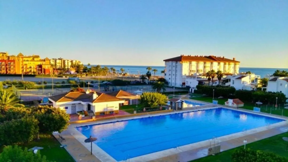 Apartment Apto. Urbanizacion Laguna Beach, 1ª Linea De Playa Torrox Spain