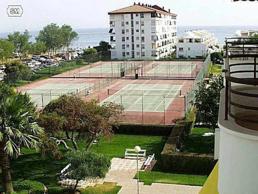 Apartment Apto. Urbanizacion Laguna Beach, 1ª Linea De Playa Torrox