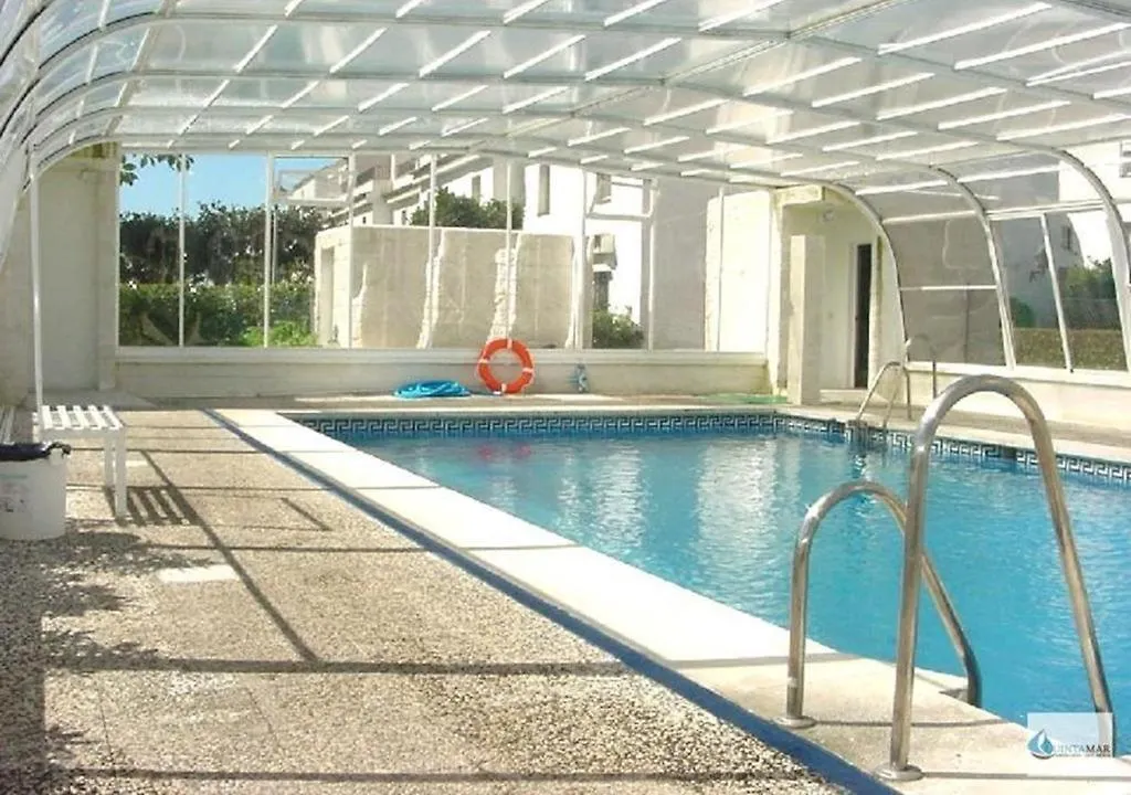 Apto. Urbanizacion Laguna Beach, 1ª Linea De Playa Торрокс-Коста 0*,  Испания