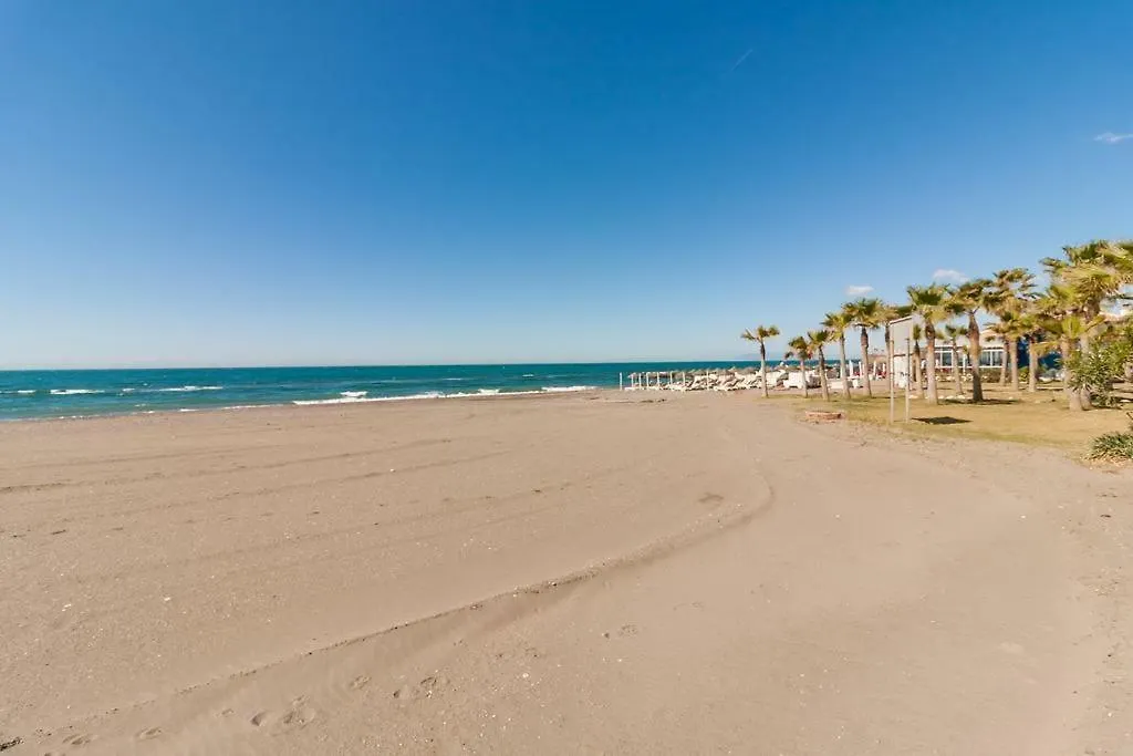 Apto. Urbanizacion Laguna Beach, 1ª Linea De Playa Торрокс-Коста 0*,