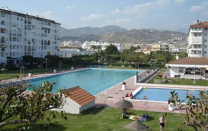 Apto. Urbanizacion Laguna Beach, 1ª Linea De Playa Торрокс-Коста Испания